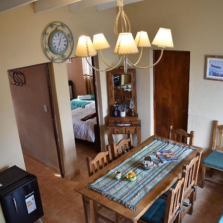 Hotel Cabanas Aparts Tierra De Glaciares El Calafate Eksteriør billede