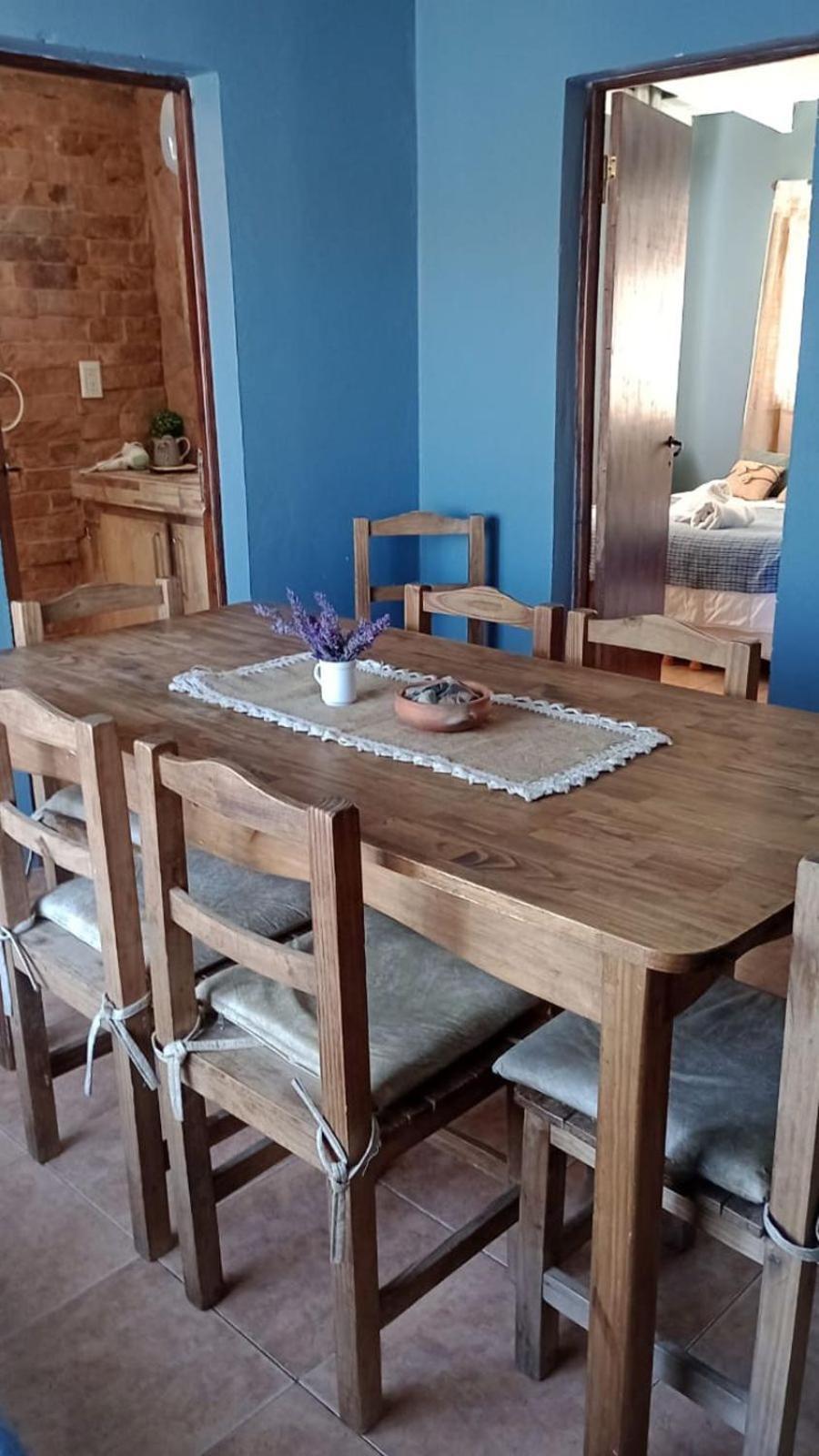 Hotel Cabanas Aparts Tierra De Glaciares El Calafate Eksteriør billede