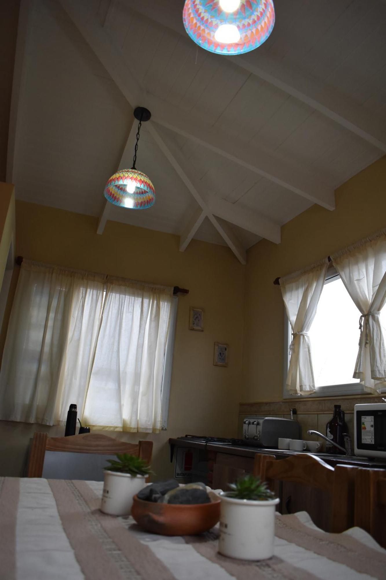 Hotel Cabanas Aparts Tierra De Glaciares El Calafate Eksteriør billede