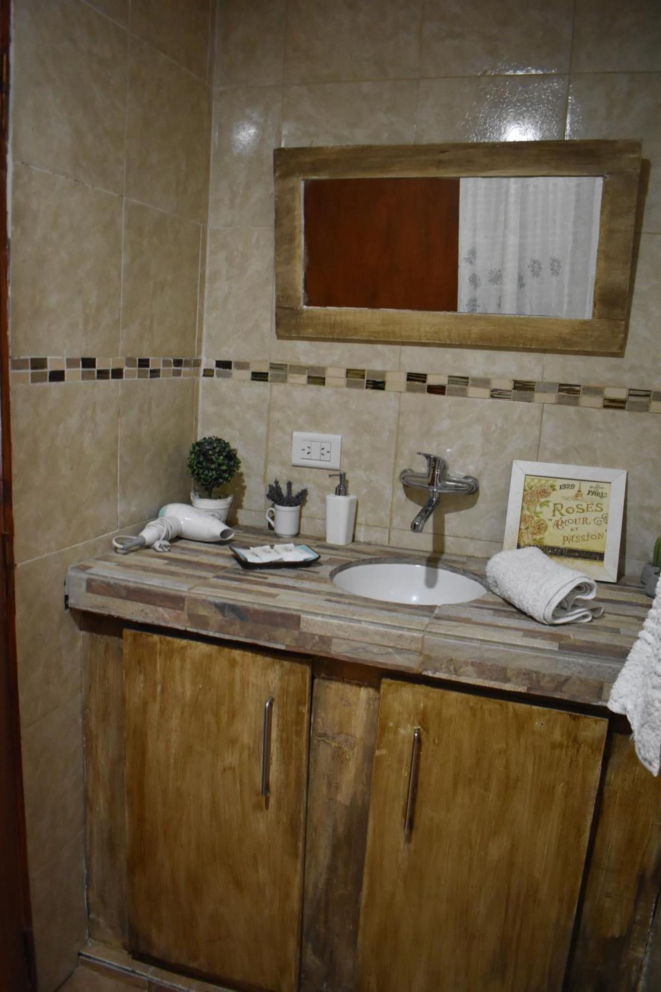 Hotel Cabanas Aparts Tierra De Glaciares El Calafate Eksteriør billede