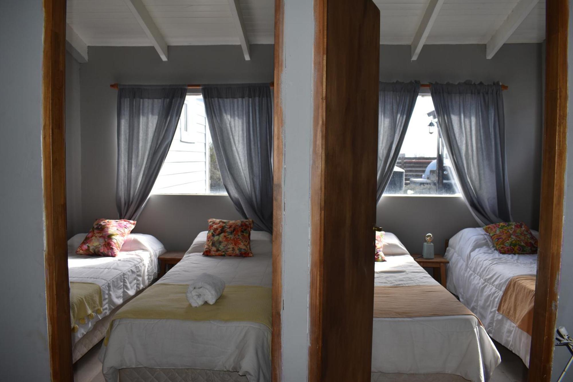 Hotel Cabanas Aparts Tierra De Glaciares El Calafate Eksteriør billede