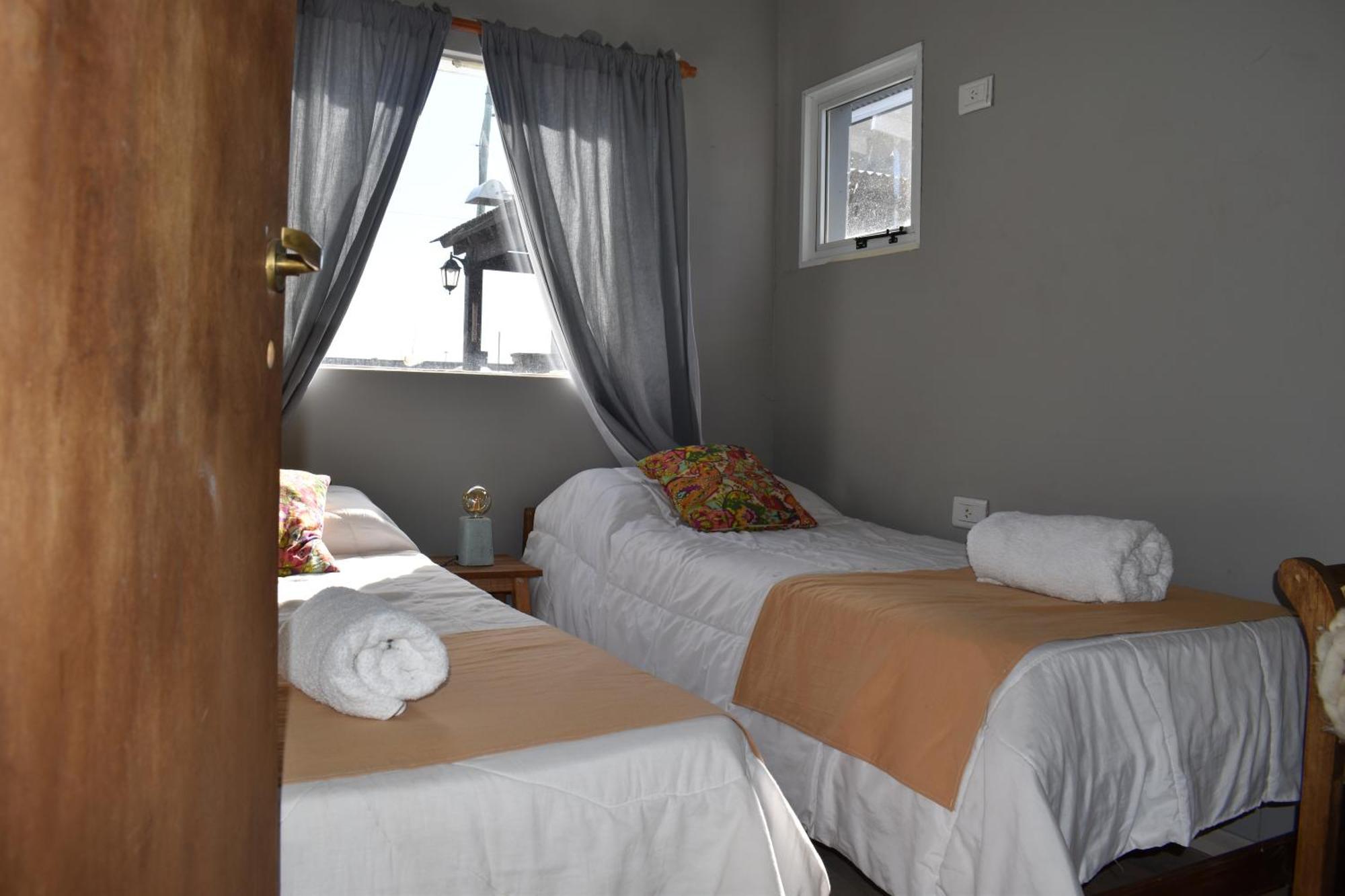 Hotel Cabanas Aparts Tierra De Glaciares El Calafate Eksteriør billede