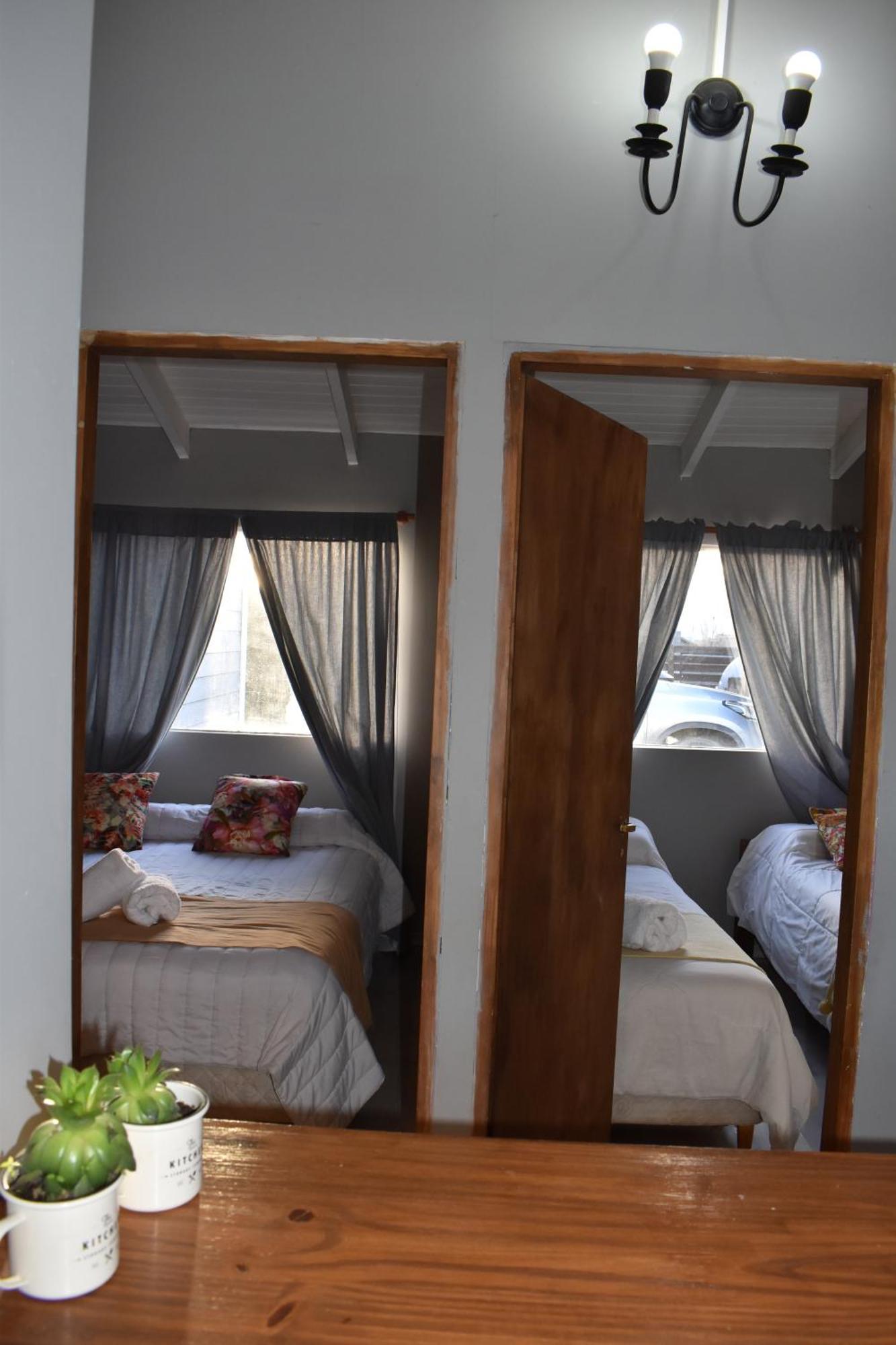 Hotel Cabanas Aparts Tierra De Glaciares El Calafate Eksteriør billede
