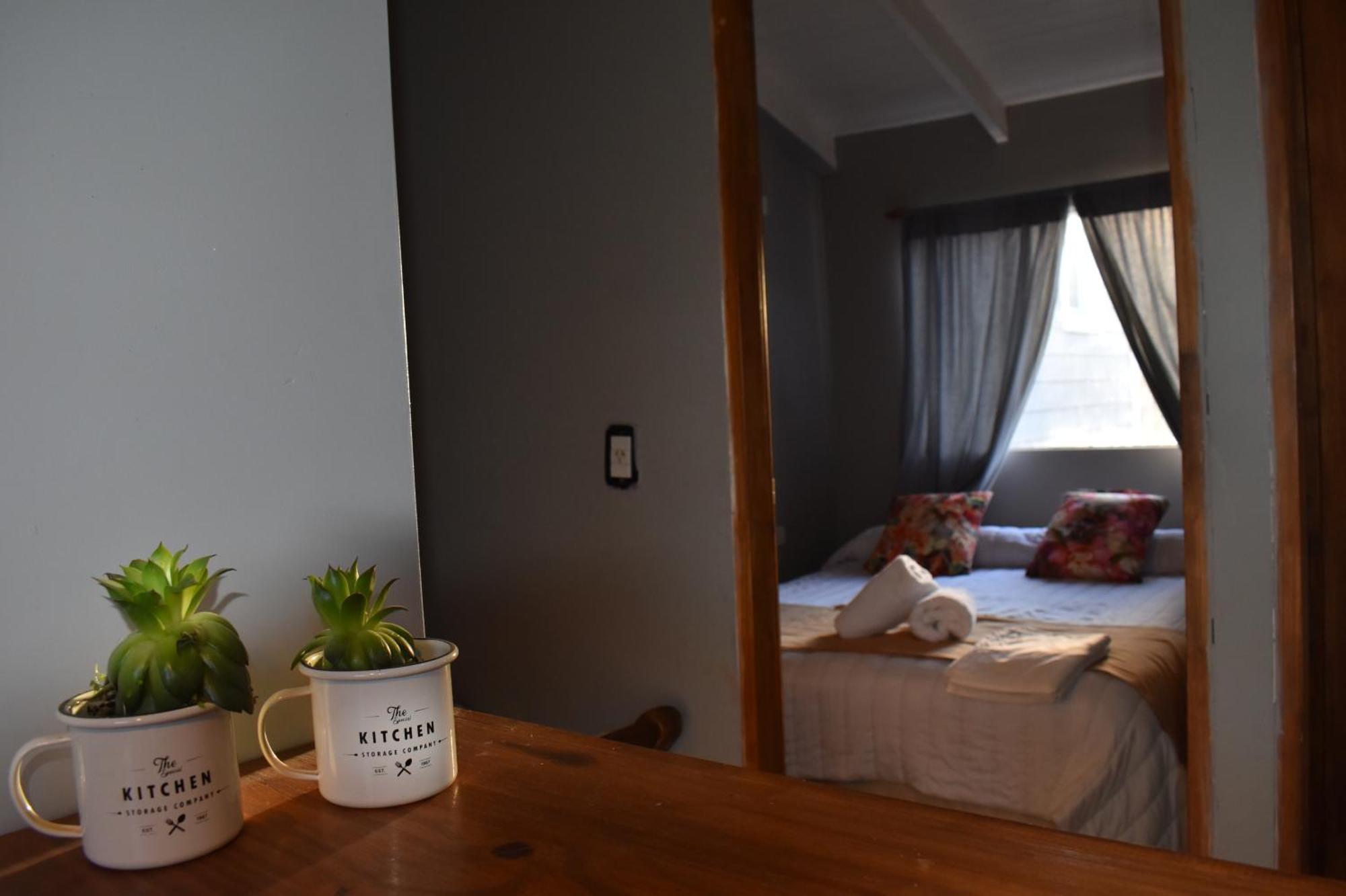 Hotel Cabanas Aparts Tierra De Glaciares El Calafate Eksteriør billede