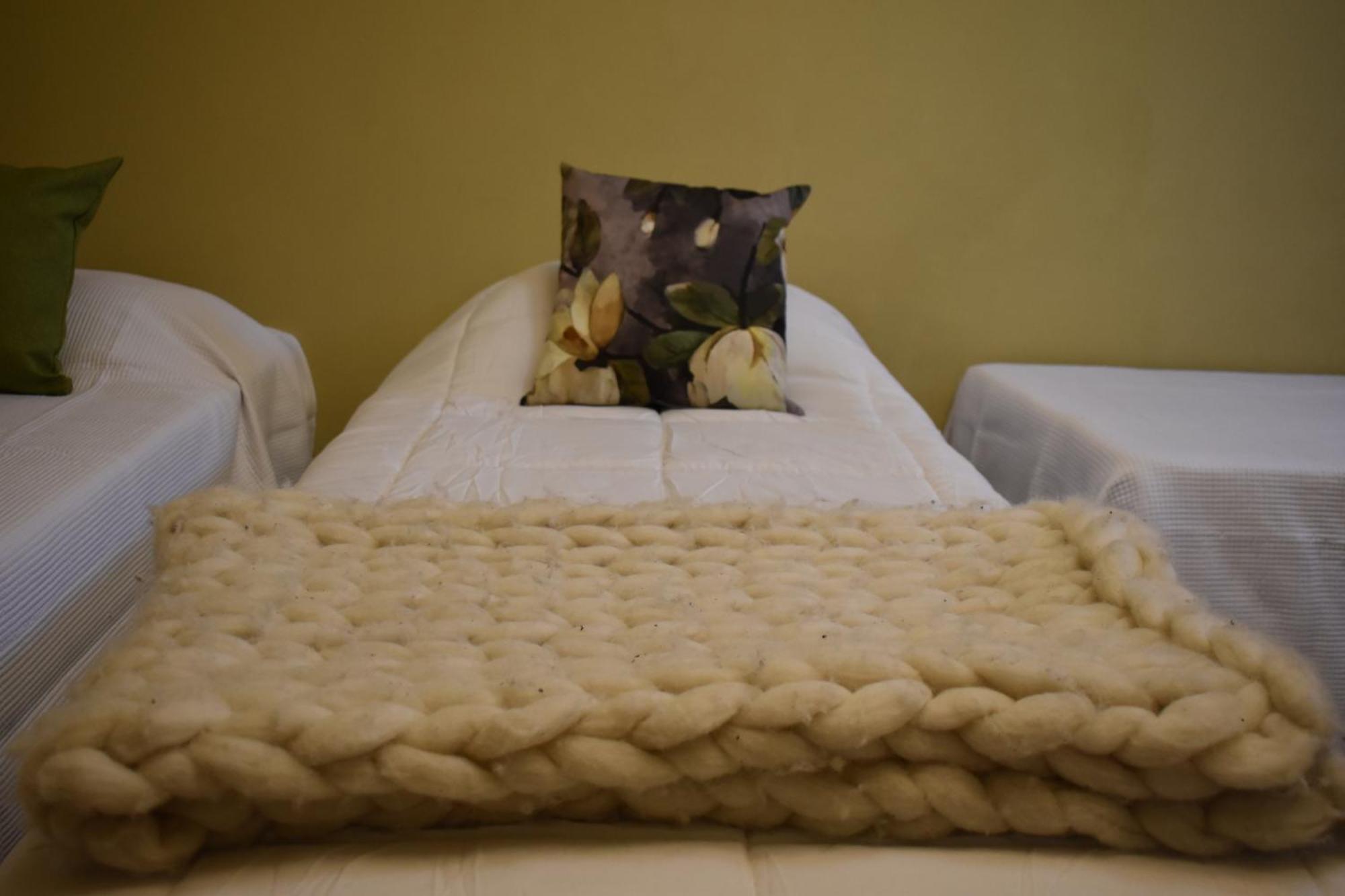 Hotel Cabanas Aparts Tierra De Glaciares El Calafate Eksteriør billede
