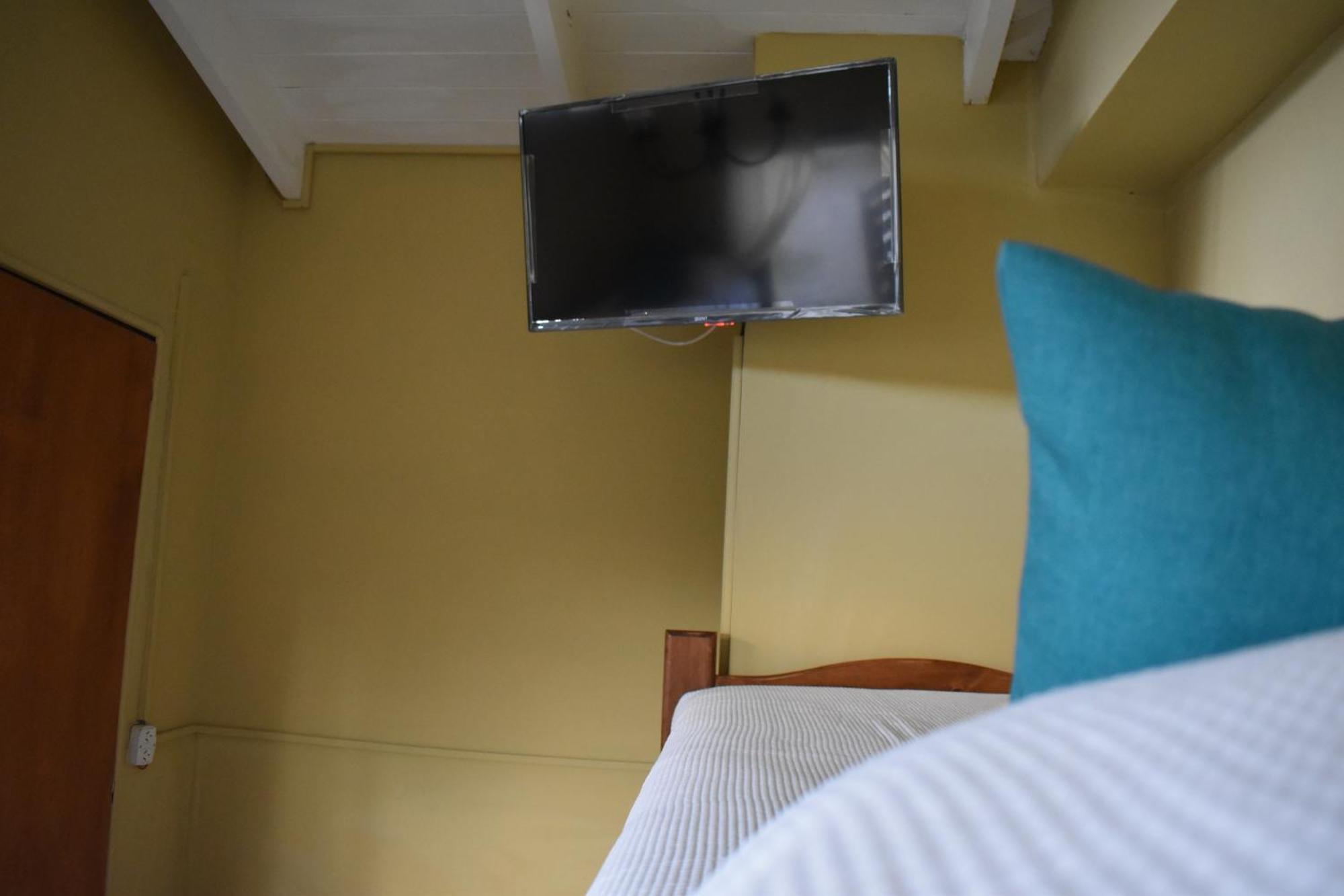 Hotel Cabanas Aparts Tierra De Glaciares El Calafate Eksteriør billede