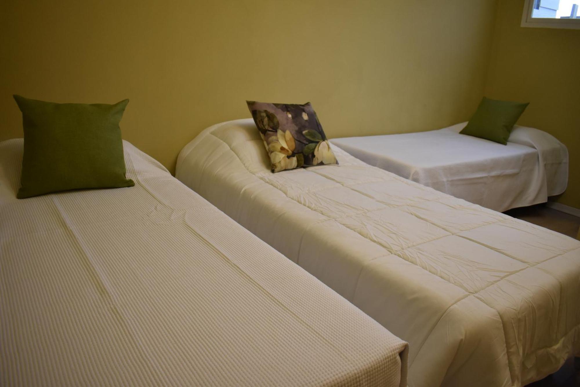 Hotel Cabanas Aparts Tierra De Glaciares El Calafate Eksteriør billede