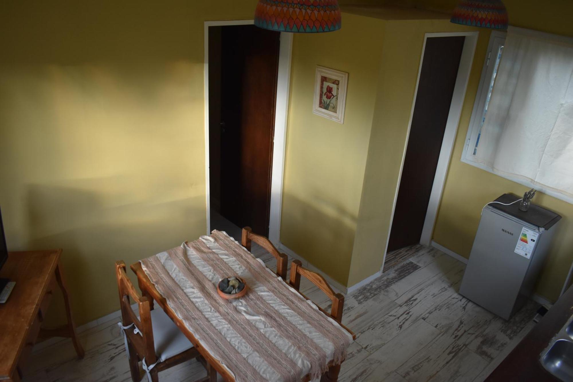 Hotel Cabanas Aparts Tierra De Glaciares El Calafate Eksteriør billede