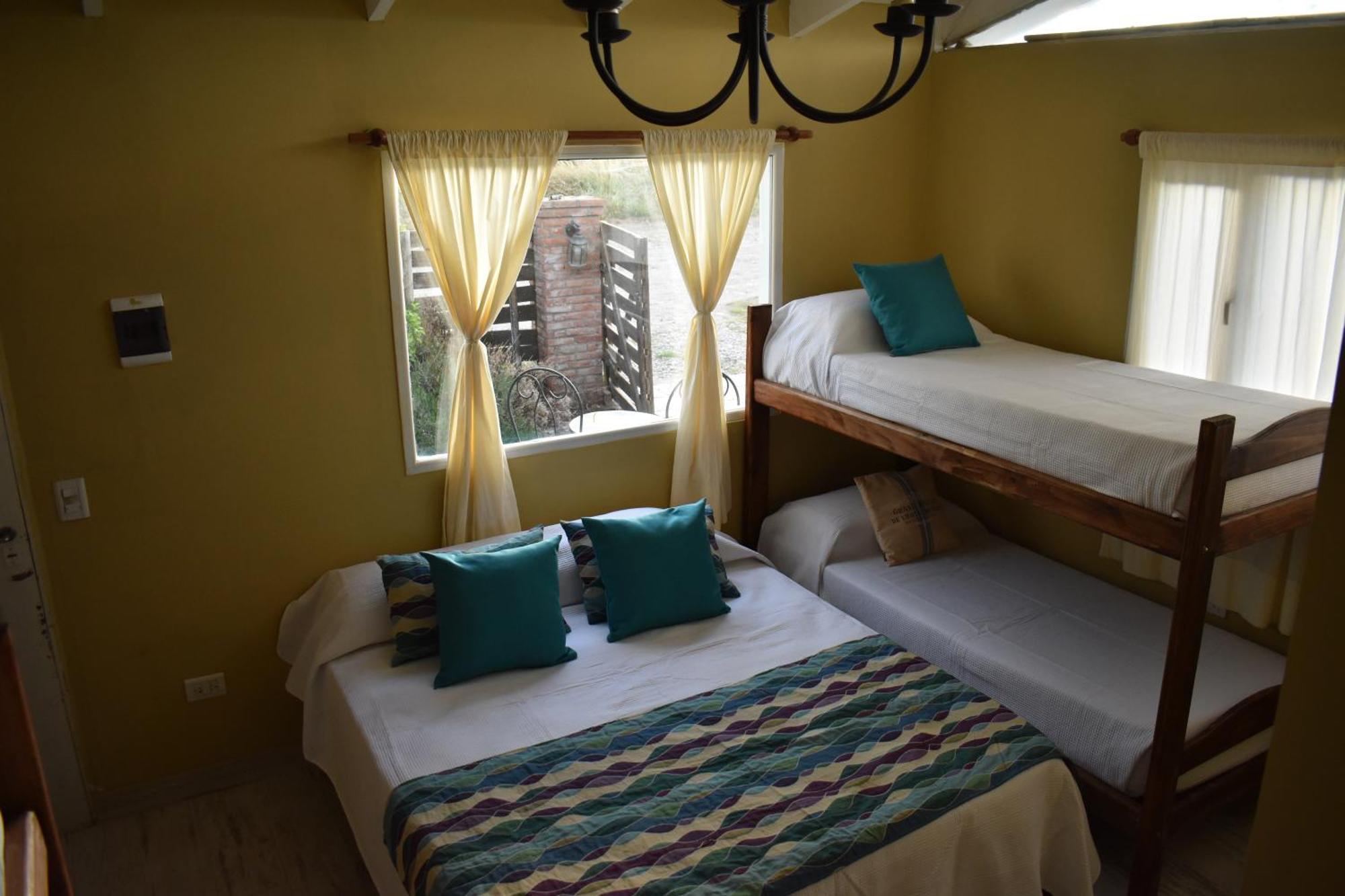 Hotel Cabanas Aparts Tierra De Glaciares El Calafate Eksteriør billede