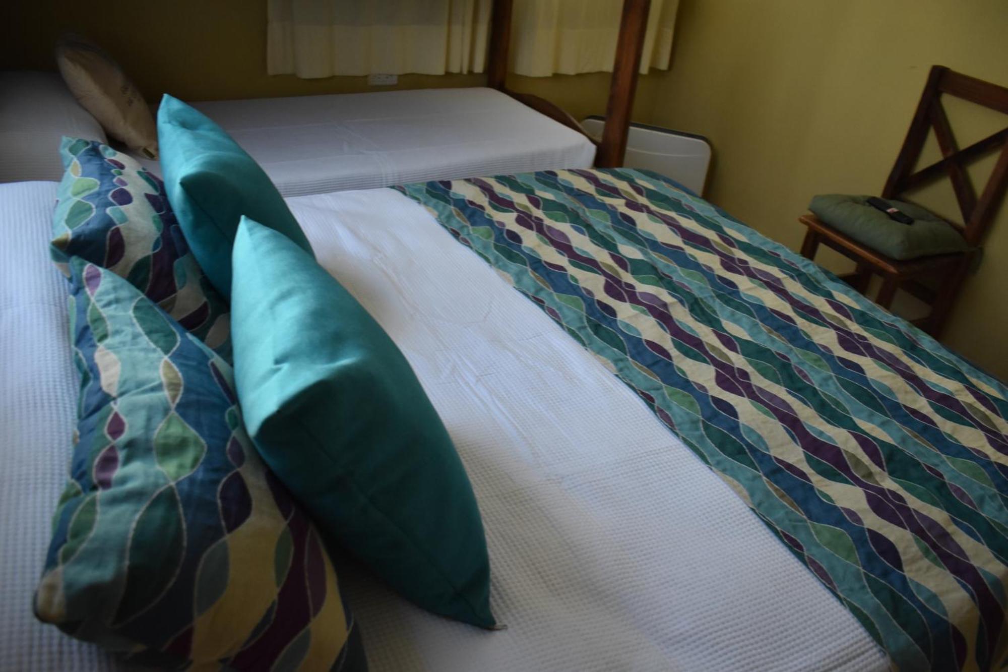 Hotel Cabanas Aparts Tierra De Glaciares El Calafate Eksteriør billede