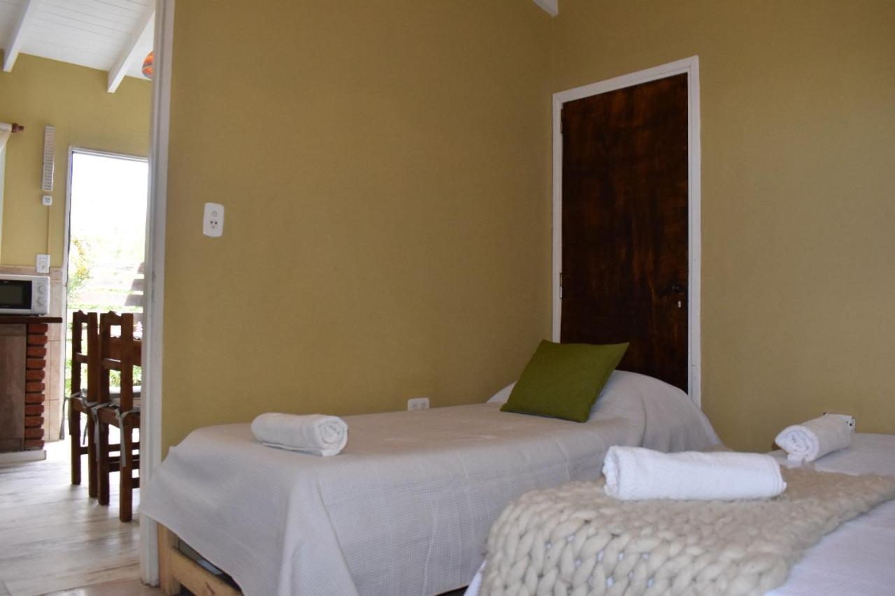 Hotel Cabanas Aparts Tierra De Glaciares El Calafate Eksteriør billede
